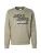 JACK & JONES Sweatshirt  aardetinten / zwart / wit