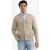 McGregor Fine Merino Classic Cardigan Sand