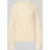 Opus Gebreide pullover met wol Model ‘Palizia’