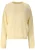 Athlecia Sweatshirt ‘Crecy’  lichtgeel