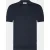Born With Appetite Polo heren Blauw Shiwn Knitted Polo Ss BWA26106SH26/4001
