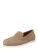 Polo Ralph Lauren Mocassins ‘MERTON’  donkerbeige
