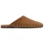Steve Madden Pearson Flat Shoes Chestnut Suede