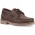 Sperry Houston Leren Heren Bruine Bootsschoenen