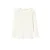 LIL’ ATELIER MINI longsleeve NMFRACHEL offwhite