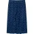 White Stuff Jenna Jersey Culotte Blue Multi