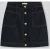 Tommy Hilfiger regular fit minirok van puur katoen met knoopsluiting