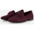 Marco Tozzi Marco Tozzi Instappers rood Suede