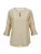 MADELEINE Blouse  beige