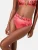 Lipsy Bikinibroek ‘Florrie’  lila / pink / framboos