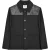 Lambretta Heren Donkey Jacket (Zwart)