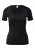 QS Shirt  zwart