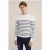 We Fashion Pullover White