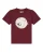 watabout.kids Shirt ‘ Planet mit Eis ‘  lichtgrijs / bordeaux