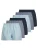 JACK & JONES Boxershorts ‘Milano’  lila