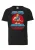 LOGOSHIRT Shirt ‘MOTU – He-Man’  zwart
