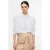 comma lyocell blouse – wit