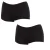 Tweelaps set Bamboe Boxershorts voor Vrouwen Q901