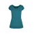 T-shirt met een wijde hals voor dames Build Your Brand