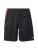 Reebok Sportbroek  oranjerood / zwart