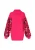 IZIA Gebreide jurk  pink