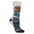 Dames Lite Thermische Kerst Novelty Patroon Sokken