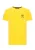 CIPO & BAXX Shirt  geel / zwart