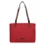 GREENBURRY Shopper ‘Diana’  bruin / karmijnrood