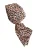 Rockett St George Doek  ecru / bruin / abrikoos / zwart