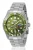 Invicta Pro Diver 51061 Herenhorloge – Quartz Uurwerk – Roestvrij Staal met Groene Wijzerplaat – 43 mm – Summerville