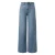 Jeans hoge taille wijd vrouw s.Oliver Suri