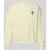 Lacoste Loose fit sweatshirt van katoenmix