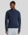 Lyle & Scott 1/4 Zip Trui – Navy