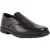 Pod Carpenter Leer Jongens Zwarte Loafers