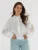 Honnête Atelier Blouse ‘Aubrey’  wit