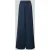 Christian Berg Cocktail loose fit pants met elastische tailleband en steekzakken