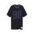 NIK&NIK T-shirtjurk korte jurk donkerblauw