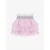 Lapin House Meisjes rok tulle roze