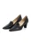 EVITA Pumps met hoge voorkant ‘Patrizia’  zwart