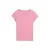 Basic Geborduurd T-shirt Dames Tom Tailor Denim