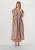 Copenhagen Muse Midi Jurk Dames Cole Dress,