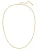 Glanzstücke München Ketting  goudgeel