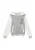 s.Oliver Sweatvest  grijs gemêleerd / zwart / wit