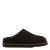 Casa mia suèdelook pantoffels – bruin