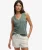 Studios V-hals Tanktop Green