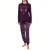 KLP1 dames winterpyjama met lange mouwen