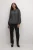 Blouse met lange mouwen Regular fit Black Oyster