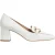 LK Bennett Susanna Pump Off White