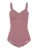Erlich Textil Body ‘Magdalena’  mauve