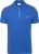 Lacoste Poloshirt Pique Kobaltblauw